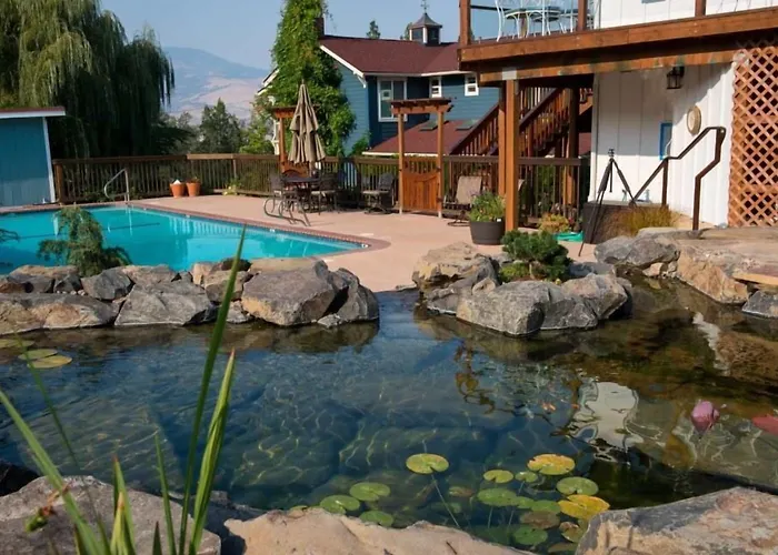 Country Willows Inn (Adults Only)